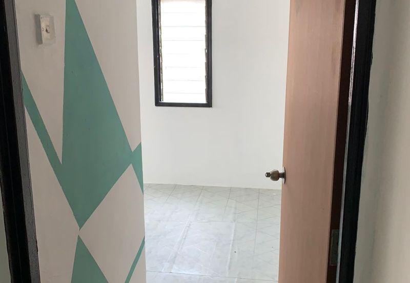 Saujana Ria Apartment