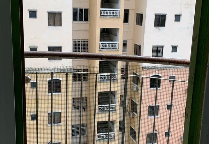 Saujana Ria Apartment