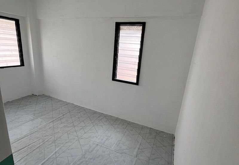 Saujana Ria Apartment