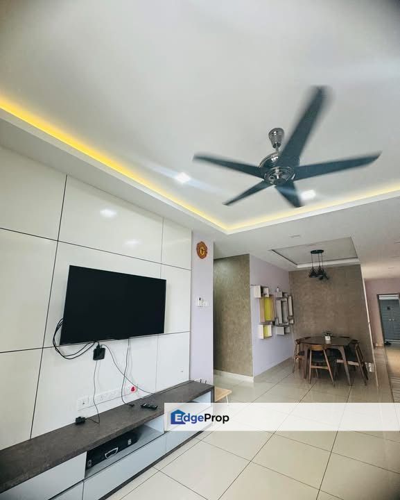 Metropolitan Park PPA1M Metropolitan Kepong, Kepong, Kuala Lumpur, Kuala Lumpur, Kepong