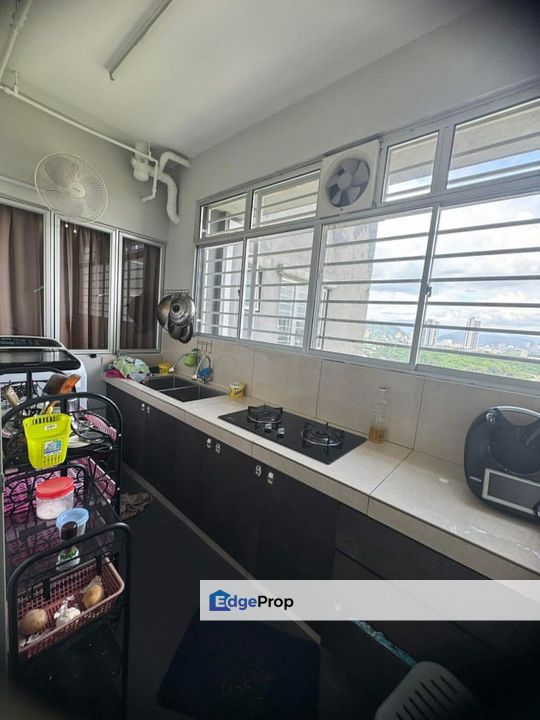 Metropolitan Park PPA1M Metropolitan Kepong, Kepong, Kuala Lumpur, Kuala Lumpur, Kepong