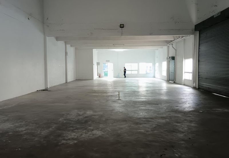 Shamelin Heights Business Park