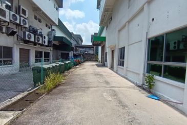 Shamelin Heights Business Park