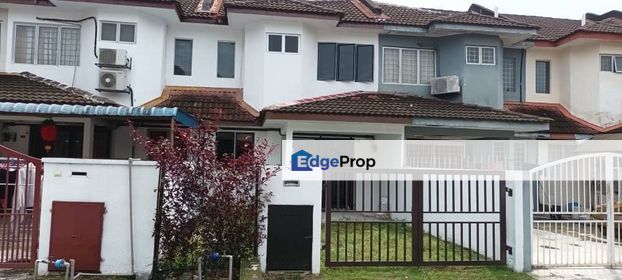 Taman Puchong Utama 2 Storey Terrace Refurbished PU 6/3, Selangor, Puchong