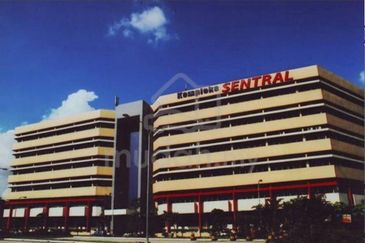 Warehouse for Rent at Kompleks Sentral, Segambut, Kuala Lumpur