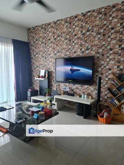Near SMJK(C) Chong Hwa unit at 288 Residency (Setapak,4R4B), Kuala Lumpur, Setapak