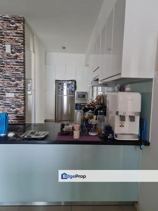 Near SMJK(C) Chong Hwa unit at 288 Residency (Setapak,4R4B), Kuala Lumpur, Setapak