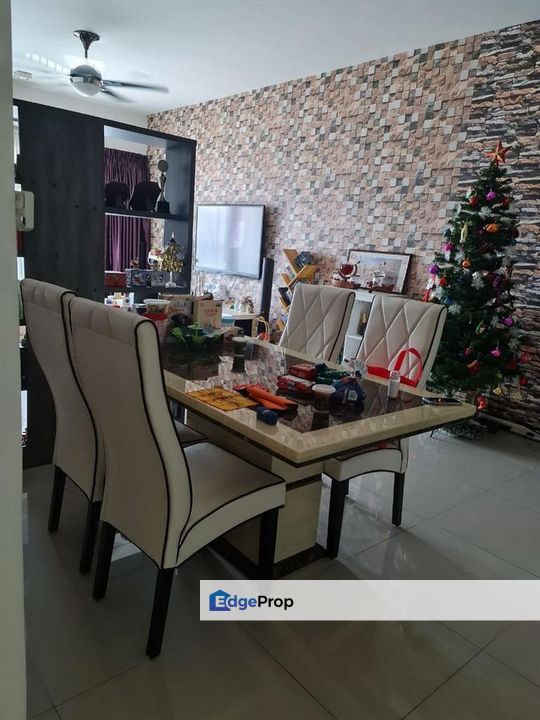 Near SMJK(C) Chong Hwa unit at 288 Residency (Setapak,4R4B), Kuala Lumpur, Setapak