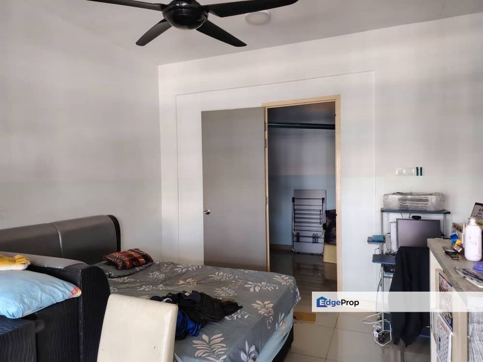 Full Furnish + Extended 2-Storey Terraced (Serendah,4R3B), Selangor, Serendah