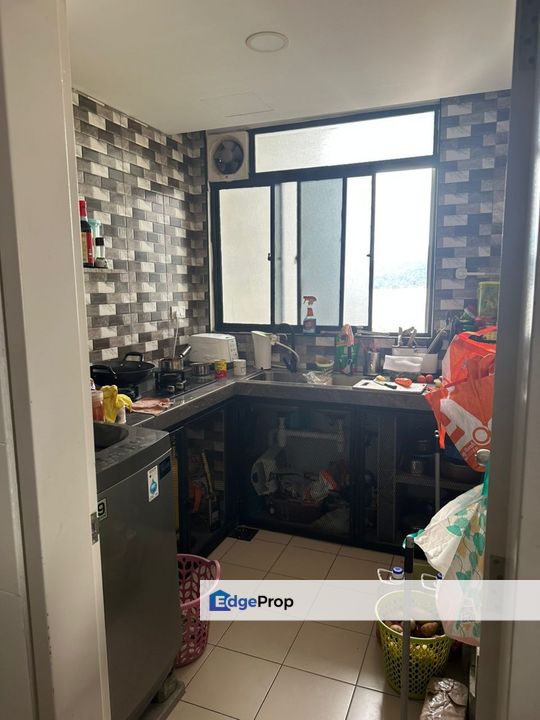 Full Furnish unit at Trinity Lemanja (Kepong,3R2B), Kuala Lumpur, Kepong