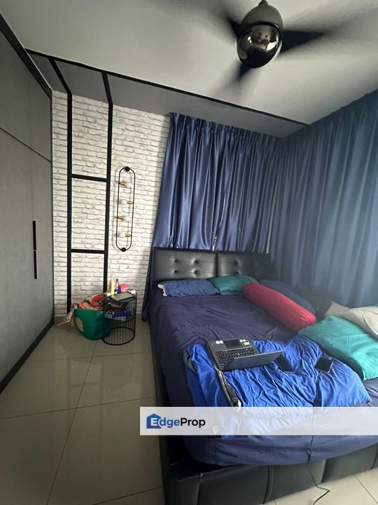 Full Furnish unit at Trinity Lemanja (Kepong,3R2B), Kuala Lumpur, Kepong