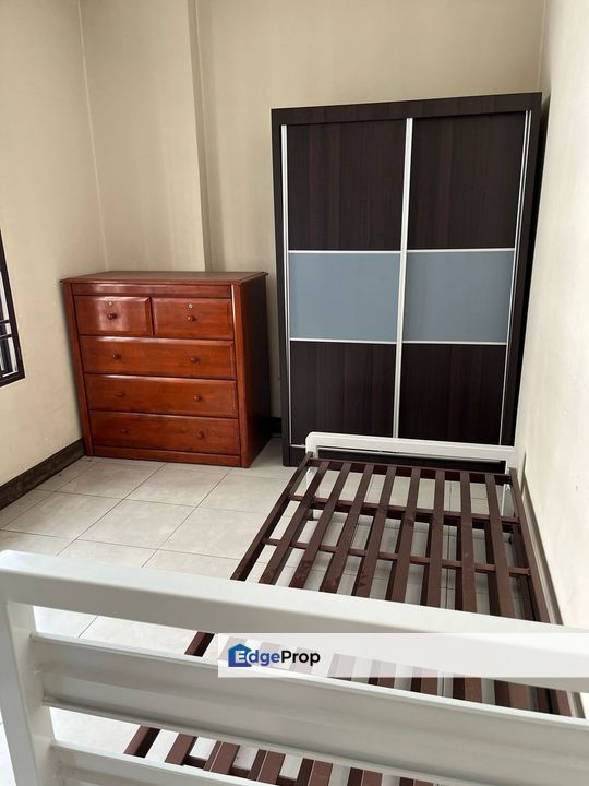 Full Furnish unit at Diamond Residences (Setapak,3R2B), Kuala Lumpur, Setapak