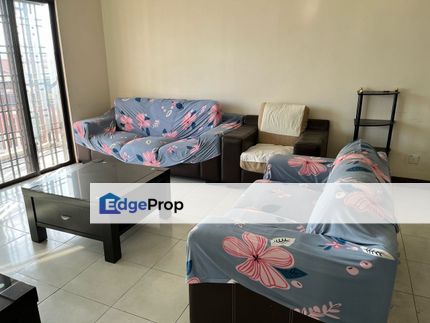 Full Furnish unit at Diamond Residences (Setapak,3R2B), Kuala Lumpur, Setapak