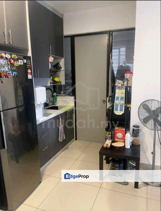 Near AEON Mall Metro Prima Balcony unit at Mizumi Residences (Kepong,4R2B), Kuala Lumpur, Kepong