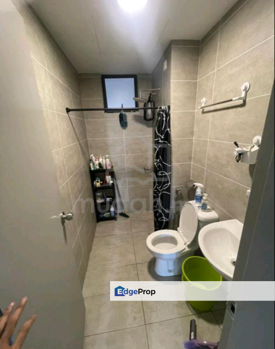 Near AEON Mall Metro Prima Balcony unit at Mizumi Residences (Kepong,4R2B), Kuala Lumpur, Kepong