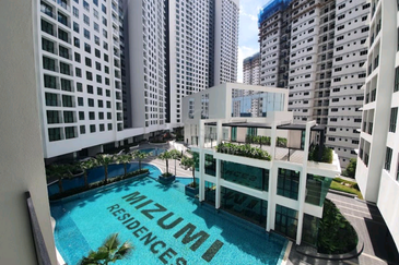 Mizumi Residences