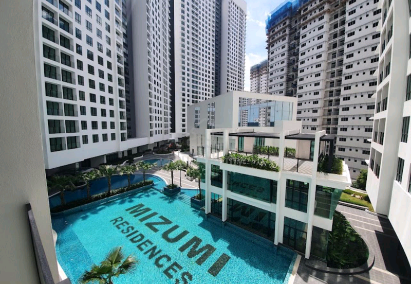 Mizumi Residences