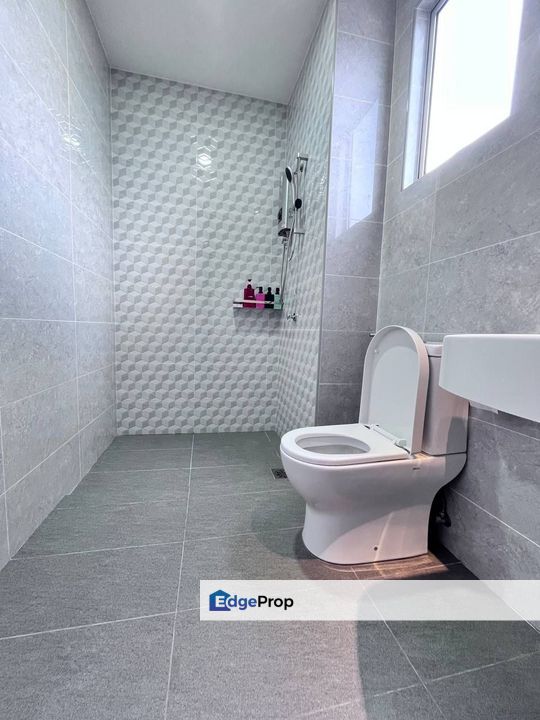 Fully Renovation + Fully Full Furnished unit at Berlian Residences (Setapak,3R2B), Kuala Lumpur, Setapak