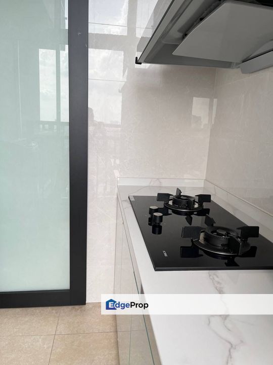 Fully Renovation + Fully Full Furnished unit at Berlian Residences (Setapak,3R2B), Kuala Lumpur, Setapak