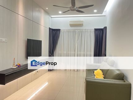 Fully Renovation + Fully Full Furnished unit at Berlian Residences (Setapak,3R2B), Kuala Lumpur, Setapak