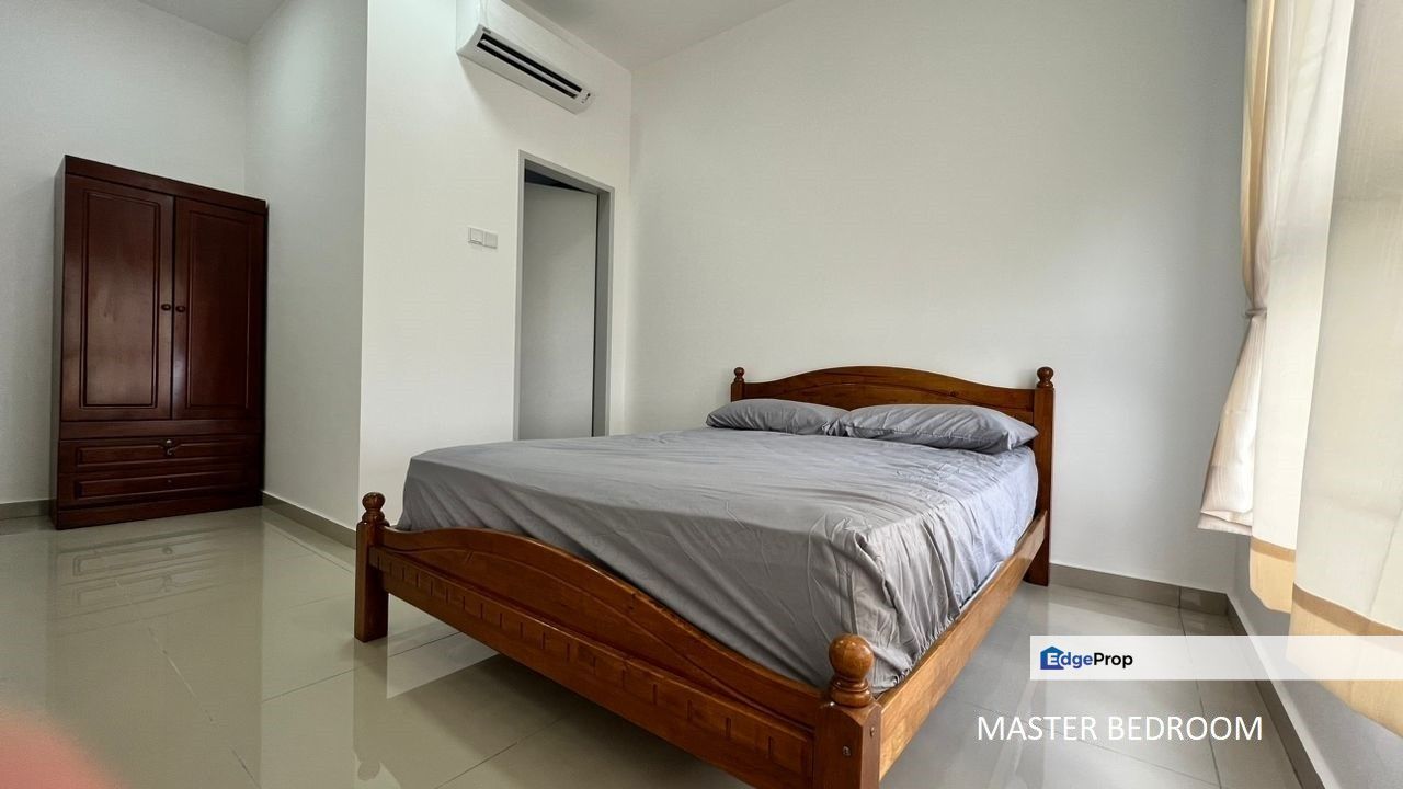 Full Furnish Near Uitm International Campus unit at Sky Awani 3 Residence (Setapak,3R2B), Kuala Lumpur, Setapak