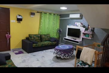 Bandar Menjalara (Desa Seri Mahkota)