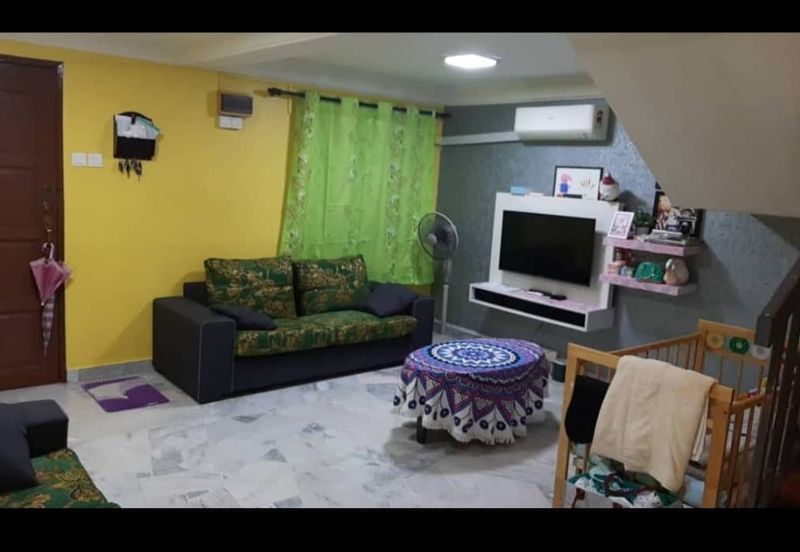 Bandar Menjalara (Desa Seri Mahkota)