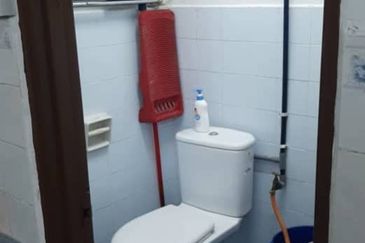 Bandar Menjalara (Desa Seri Mahkota)