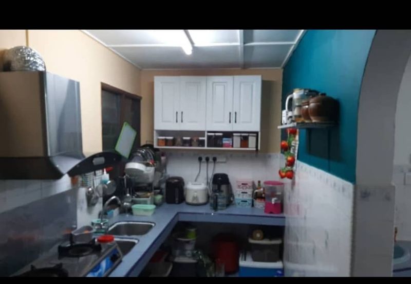 Bandar Menjalara (Desa Seri Mahkota)