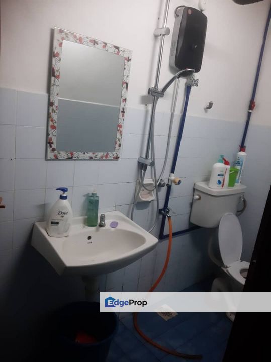 Nice Unit Bandar Menjalara, Kuala Lumpur, Kuala Lumpur, Bandar Menjalara