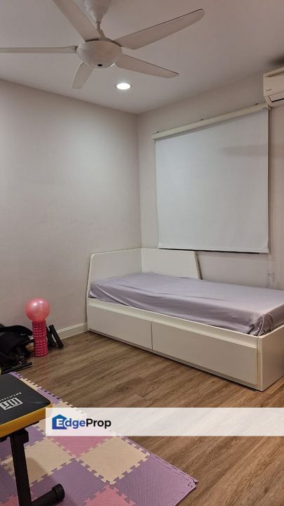 Fully Renovated Sri Putramas, Jalan Kuching, Kuala Lumpur, Kuala Lumpur, Dutamas