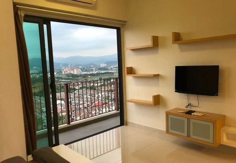 best FENGSHUI DEX Suites 1.0 (Tower A) @ Kiara East, Jalan Kuching, Kuala Lumpur
