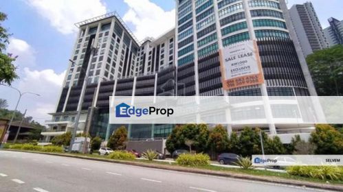 Wangsa Maju 118 Office Space for Rent (Wangsa Maju), Kuala Lumpur, Wangsa Maju