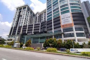 Wangsa Maju 118 Office Space for Rent (Wangsa Maju)