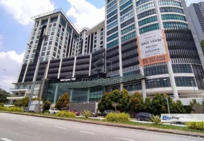 Wangsa Maju 118 Office Space for Rent (Wangsa Maju)