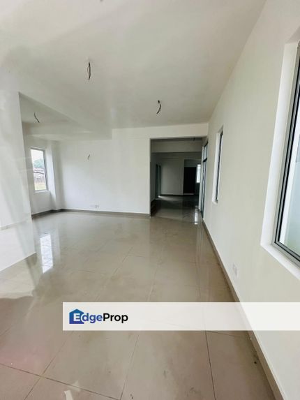 5 Minutes Can Reached Uitm 2-Storey Terraced Spacious [New Unit]! (Puncak Alam,5R3B), Selangor, Shah Alam