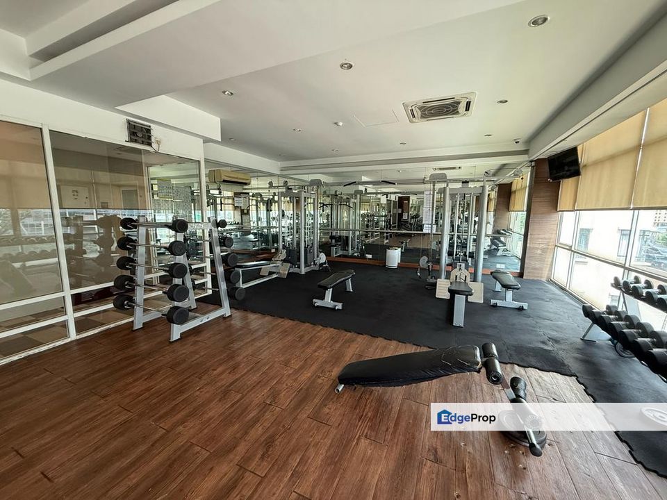 Nice Unit Royal Domain Sri Putramas II, Dutamas, Kuala Lumpur, Kuala Lumpur, Dutamas