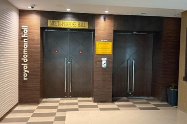 Royal Domain Sri Putramas II