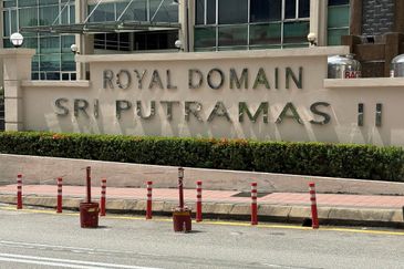Royal Domain Sri Putramas II