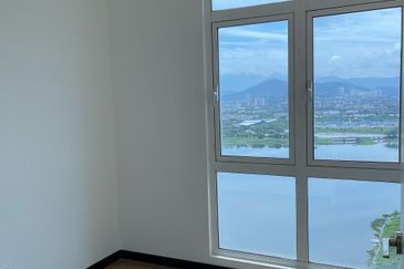 Aurora Tower @ Eco Sky