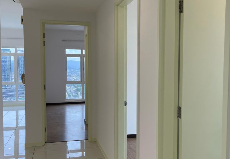 Aurora Tower @ Eco Sky