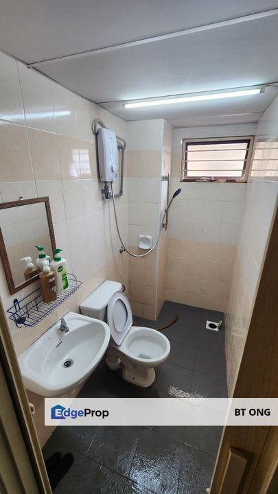 Good Rental Yield Condo @ Putra Villa, Setapak, Kuala Lumpur, Gombak