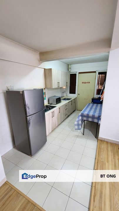 Good Rental Yield Condo @ Putra Villa, Setapak, Kuala Lumpur, Gombak