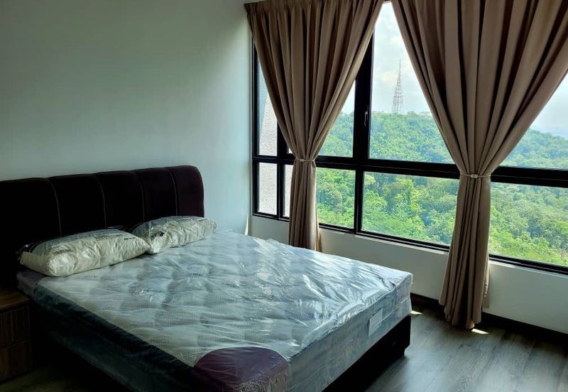 Cubic Botanical (Residensi Rimba)