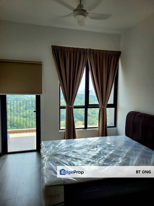 Unblock view for Rent @ Cubic Botanical, Bangsar South, Kuala Lumpur, Pantai Dalam/Kerinchi