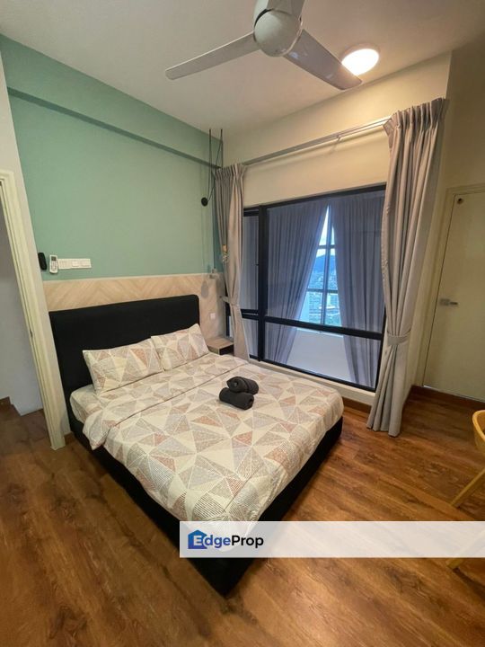 Fully Furnished Arte @ Mont Kiara, Mont Kiara, Kuala Lumpur, Kuala Lumpur, Mont Kiara