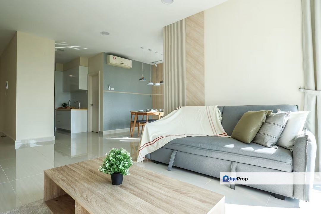Medini Condo – Fully Furnished 3 Bedroom Unit For Rent, Johor, Nusajaya
