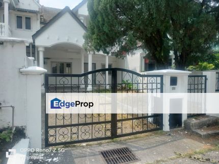 2-Storey Terrace House for Rent @ USJ 2, Subang Jaya, Selangor, USJ