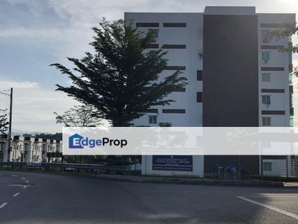 🏢 Crestin Park Apartment @ Taman Sabha Impian, Kajang – FOR SALE, Selangor, Kajang