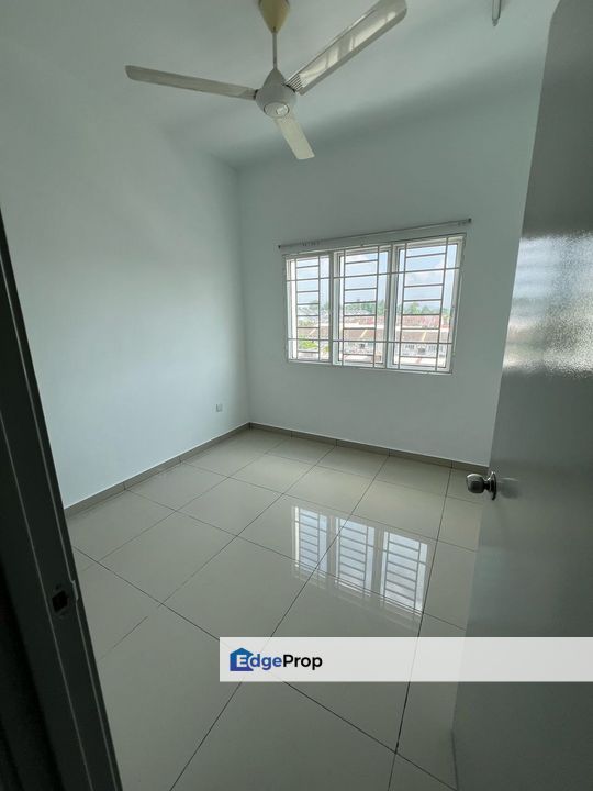 🏢 Crestin Park Apartment @ Taman Sabha Impian, Kajang – FOR SALE, Selangor, Kajang